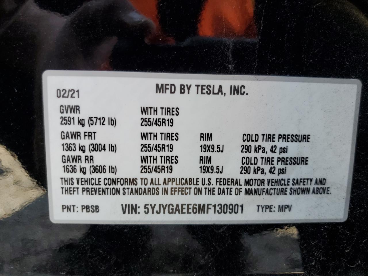 Tesla Model Y Image 10
