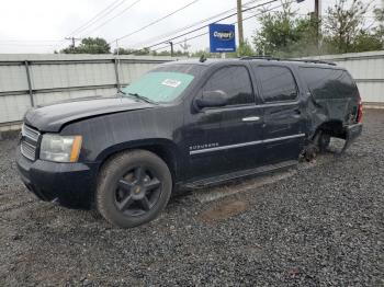  Salvage Chevrolet Suburban