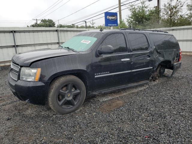  Salvage Chevrolet Suburban