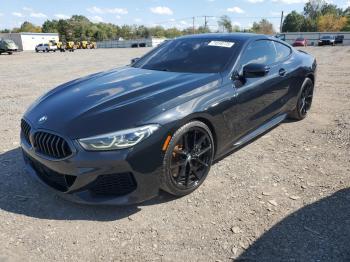  Salvage BMW M Series