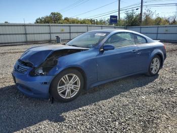  Salvage INFINITI G35