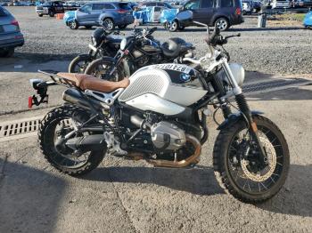  Salvage BMW R-series