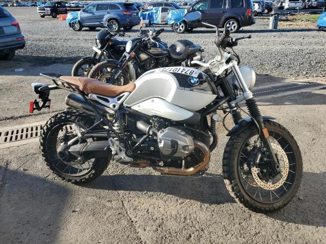  Salvage BMW R-series