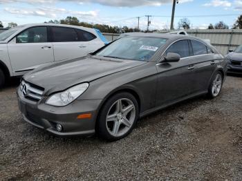  Salvage Mercedes-Benz Cls-class