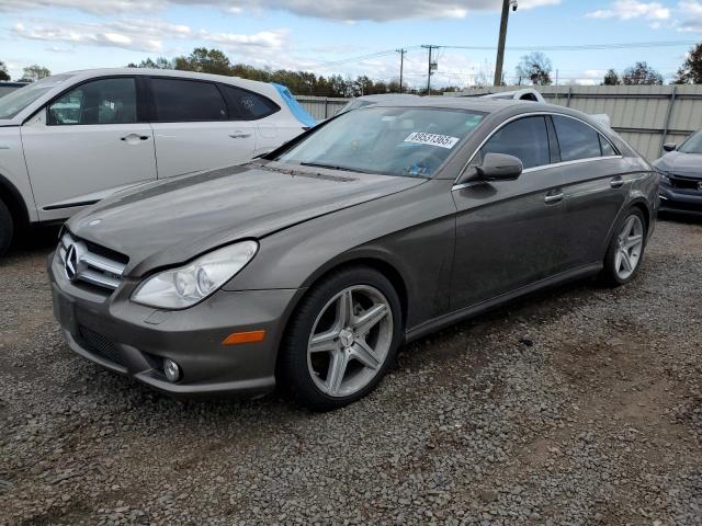 Salvage Mercedes-Benz Cls-class