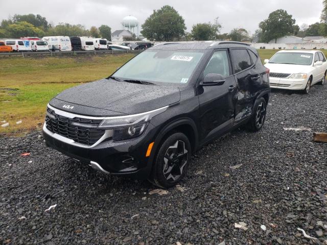  Salvage Kia Seltos