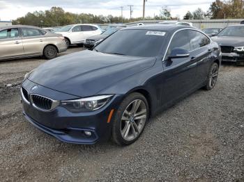  Salvage BMW 4 Series