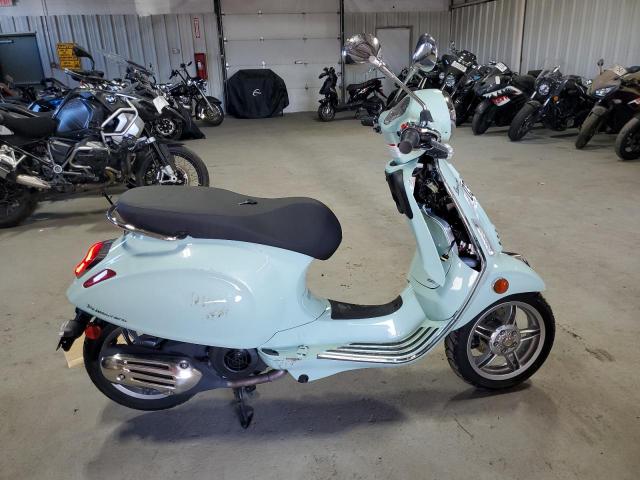  Salvage Vespa Primavera 