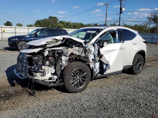  Salvage Lexus NX