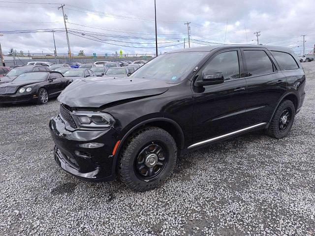  Salvage Dodge Durango