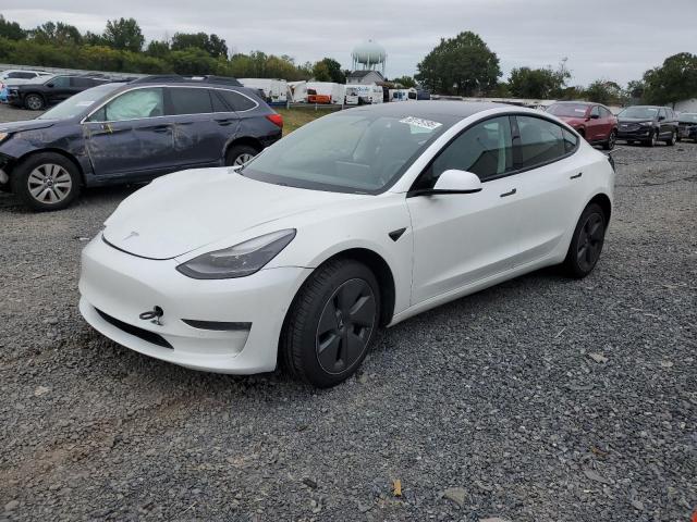  Salvage Tesla Model 3