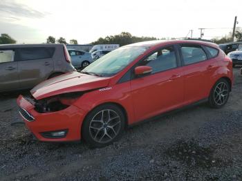  Salvage Ford Focus