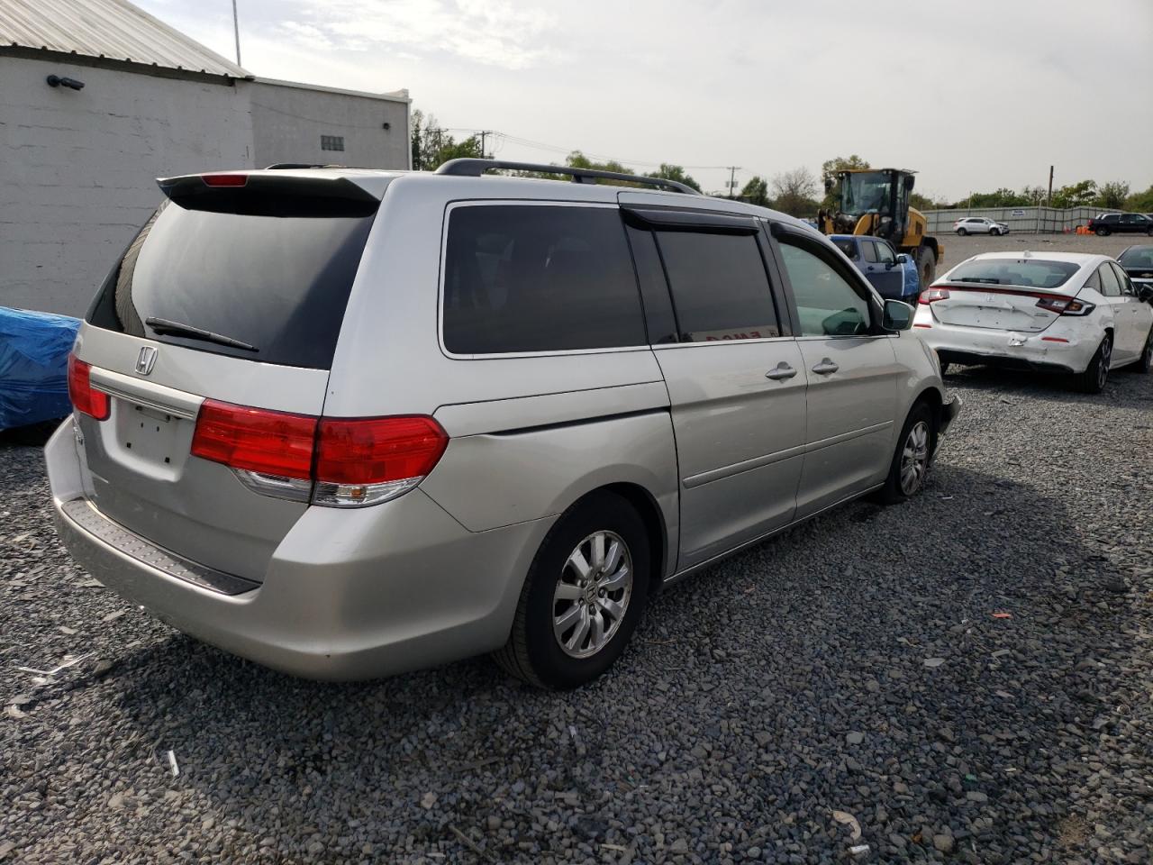 Honda Odyssey Exl Image 2
