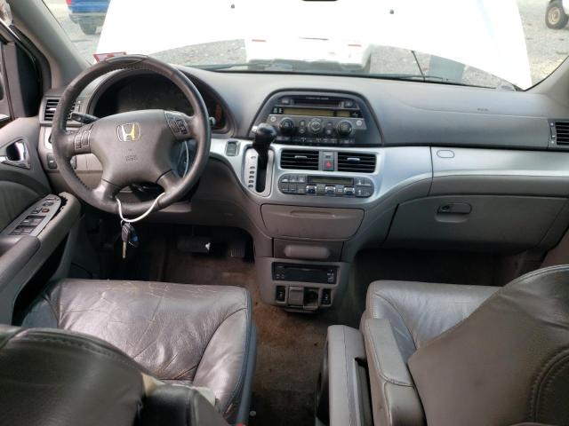 Honda Odyssey Exl Image 7