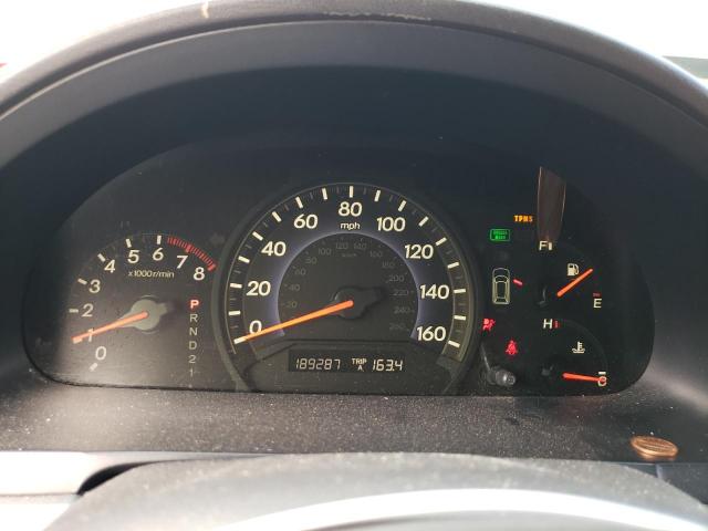 Honda Odyssey Exl Image 13