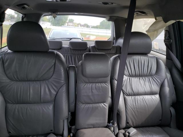Honda Odyssey Exl Image 5