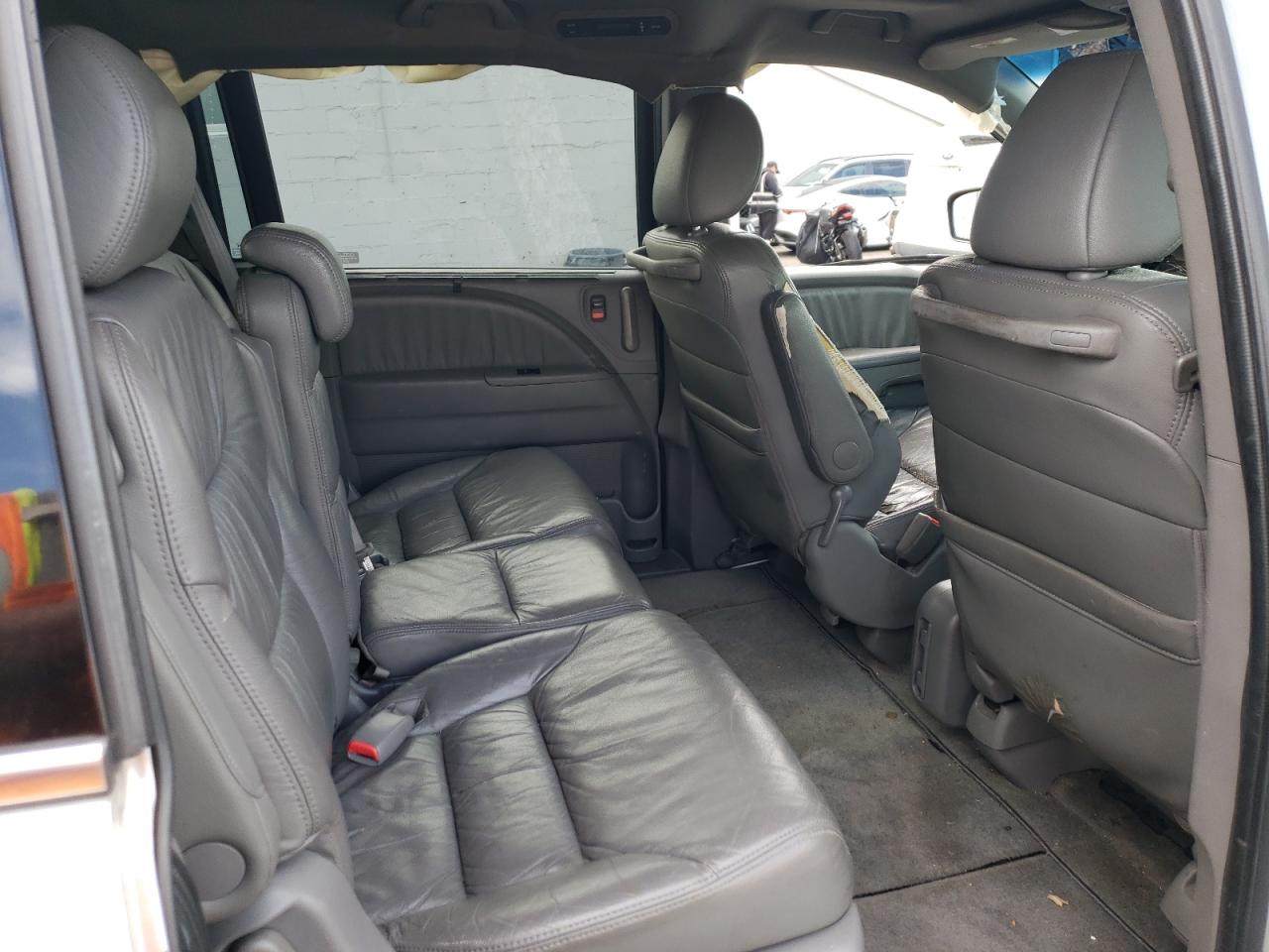 Honda Odyssey Exl Image 6