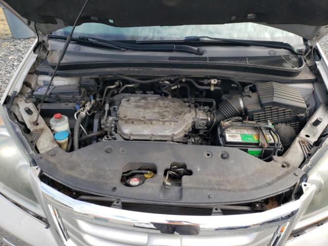 Honda Odyssey Exl Image 9
