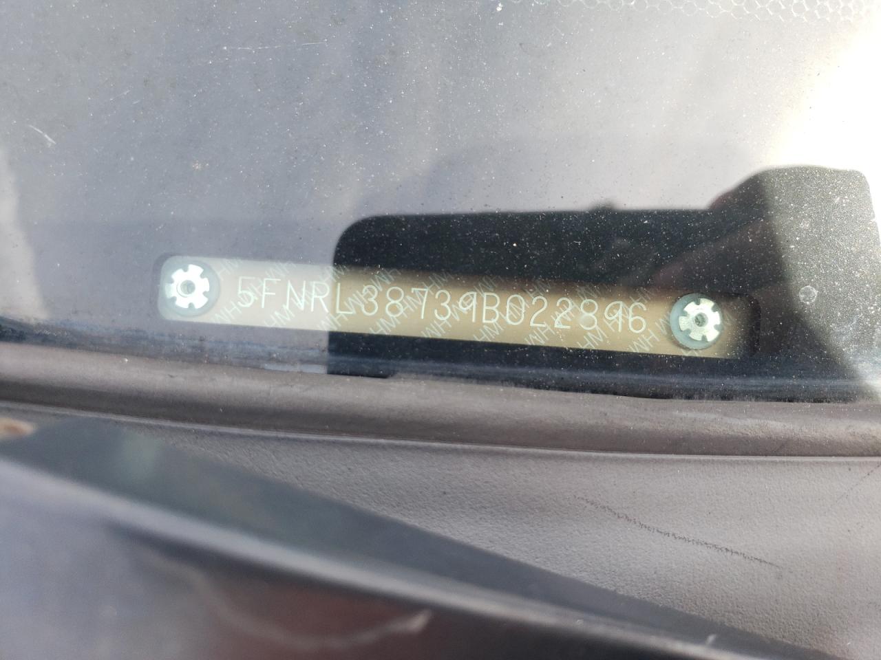 Honda Odyssey Exl Image 12