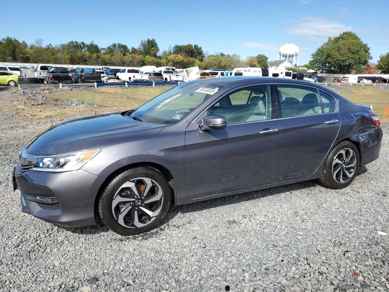 Honda Accord Exl Image 1