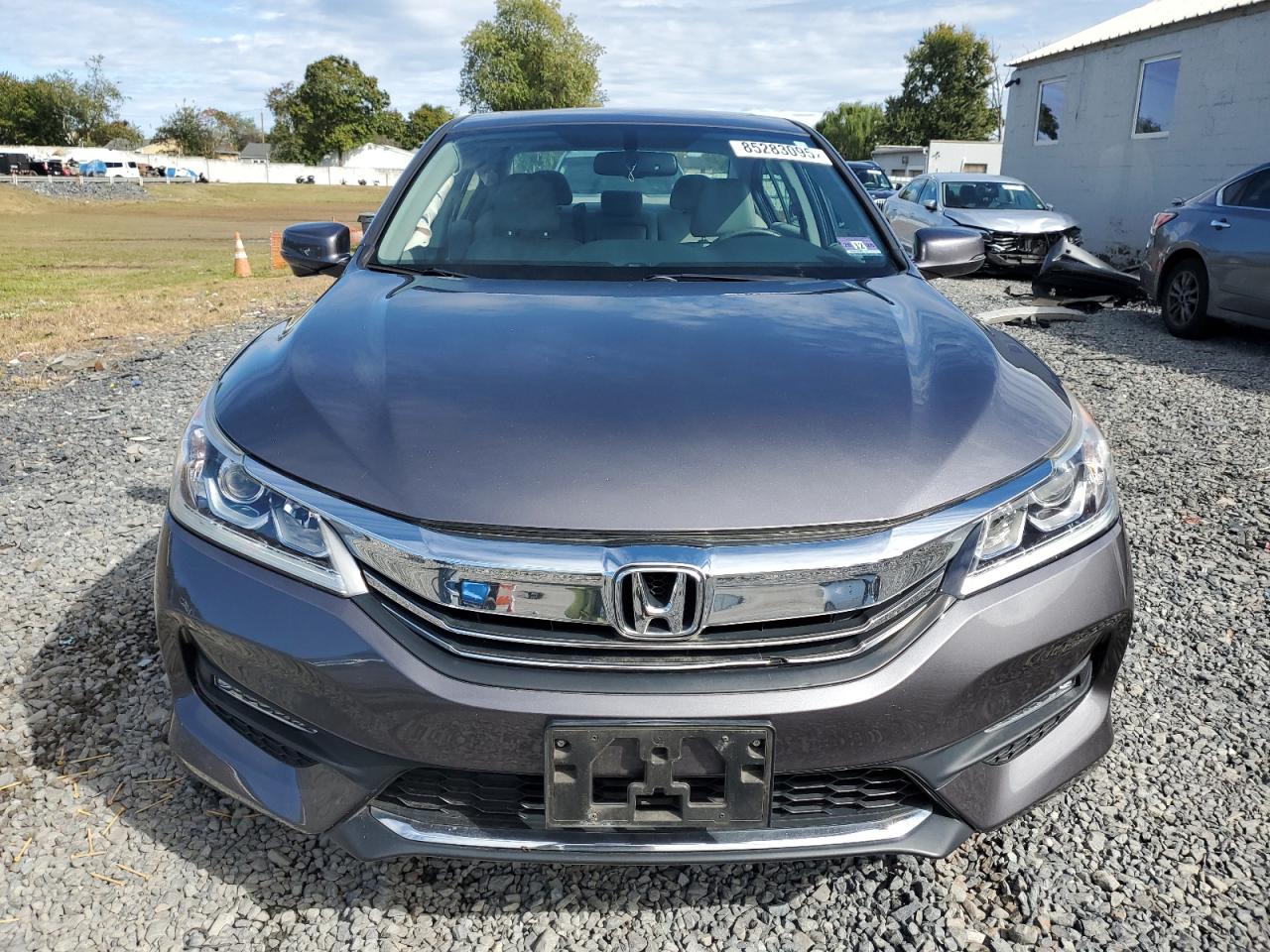Honda Accord Exl Image 2
