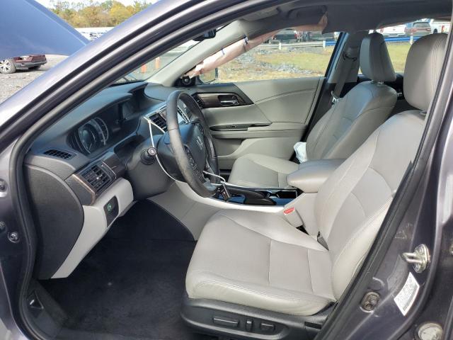 Honda Accord Exl Image 9