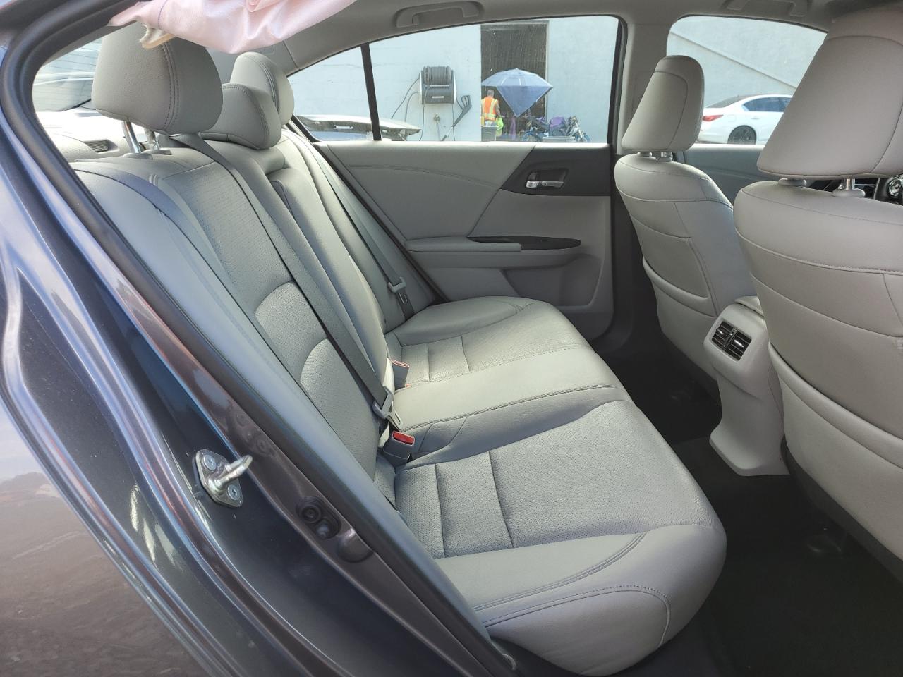 Honda Accord Exl Image 12