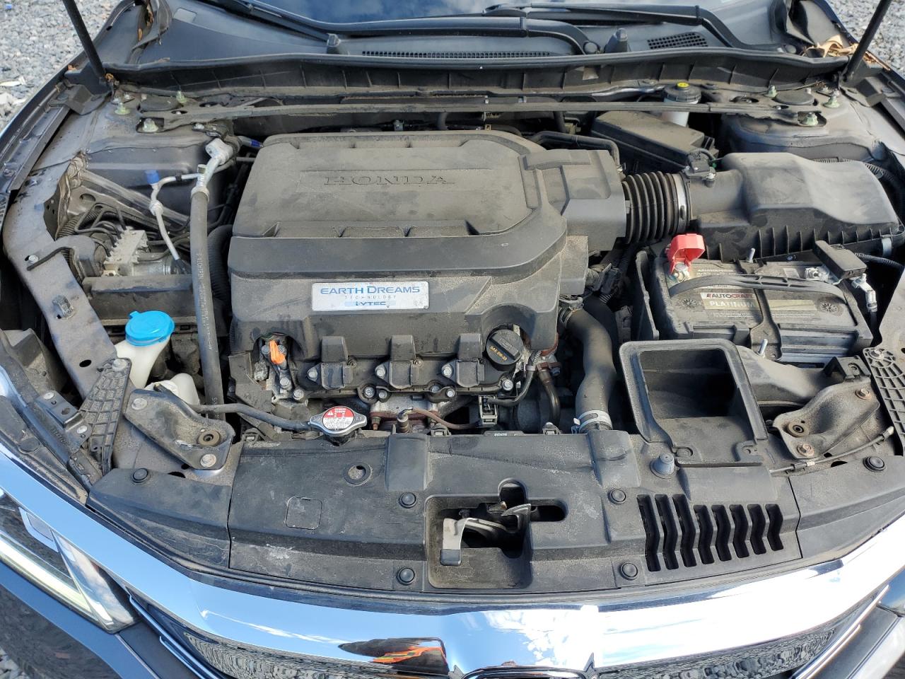 Honda Accord Exl Image 10