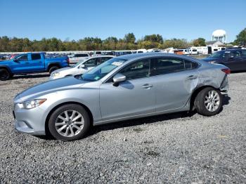  Salvage Mazda 3 Carbon T
