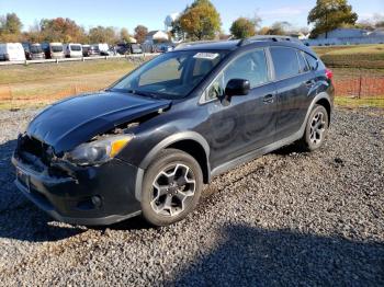  Salvage Subaru Xv