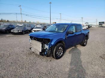  Salvage Ford Maverick