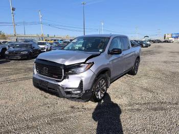  Salvage Honda Ridgeline