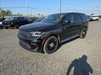 Salvage Dodge Durango