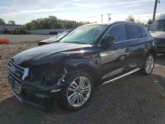  Salvage Audi Q5