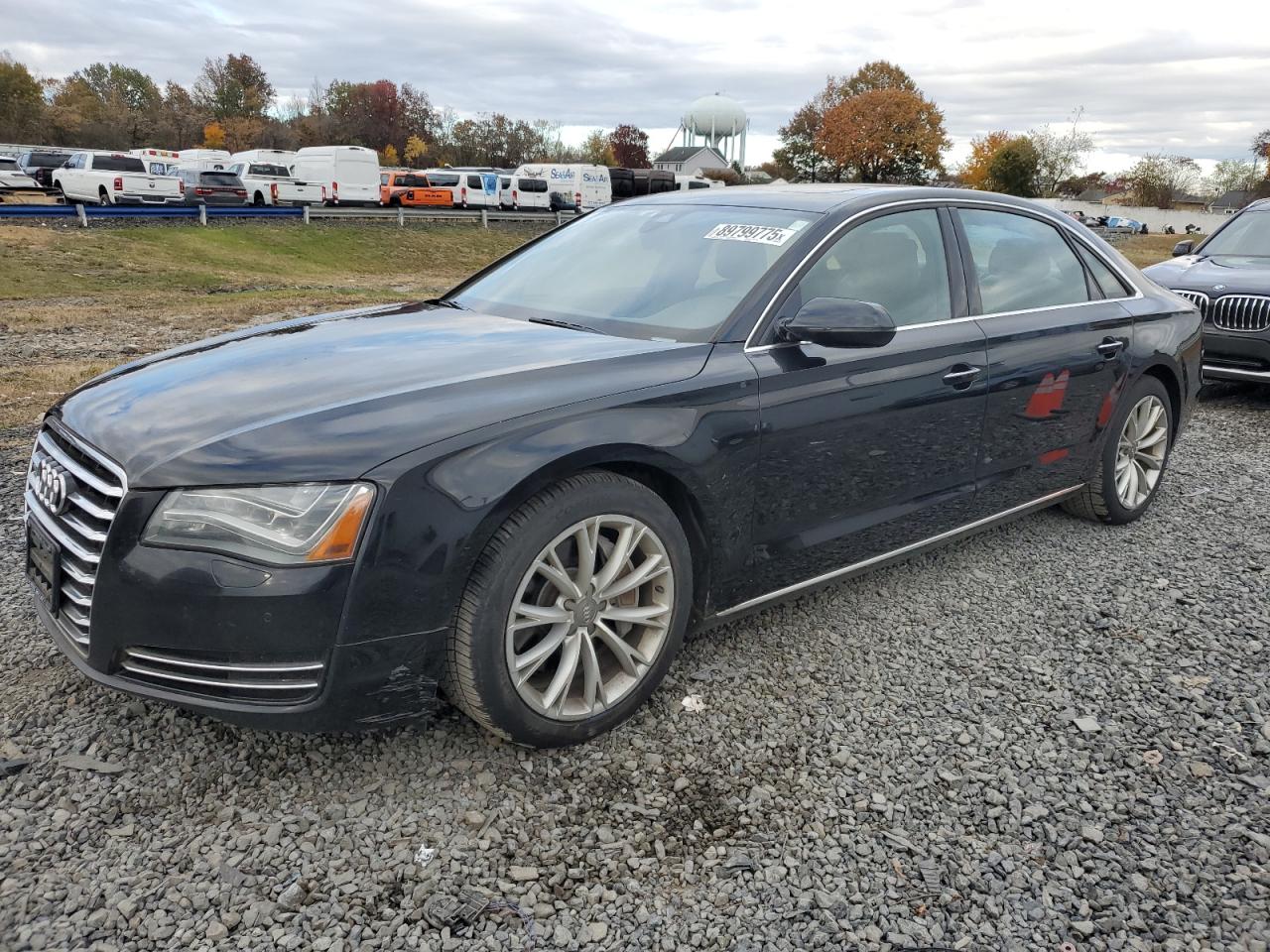 Audi A8 L Tdi Quattro Image 1