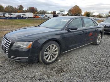  Salvage Audi A8