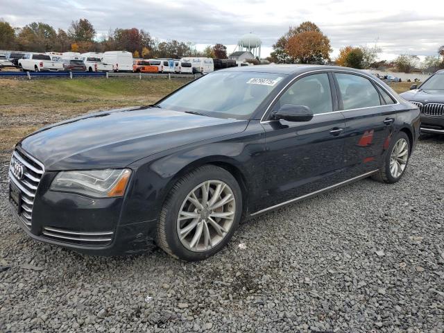  Salvage Audi A8