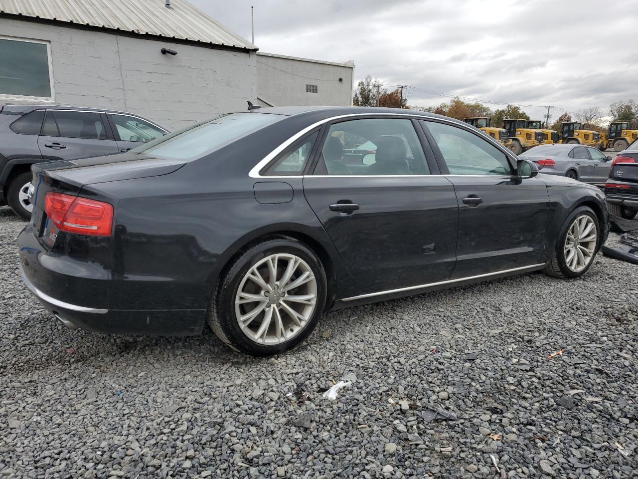 Audi A8 L Tdi Quattro Image 12