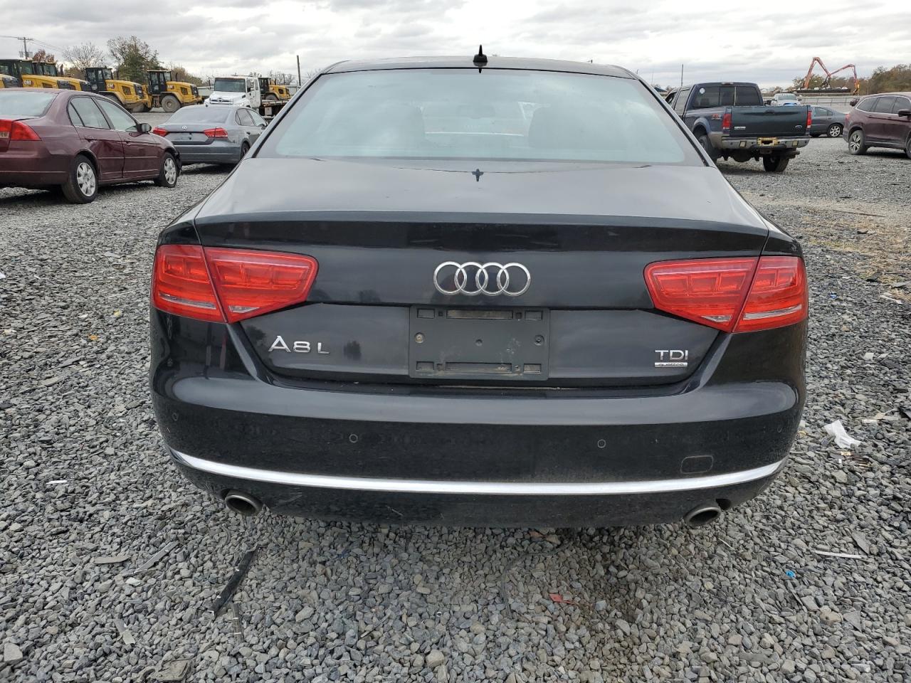 Audi A8 L Tdi Quattro Image 7