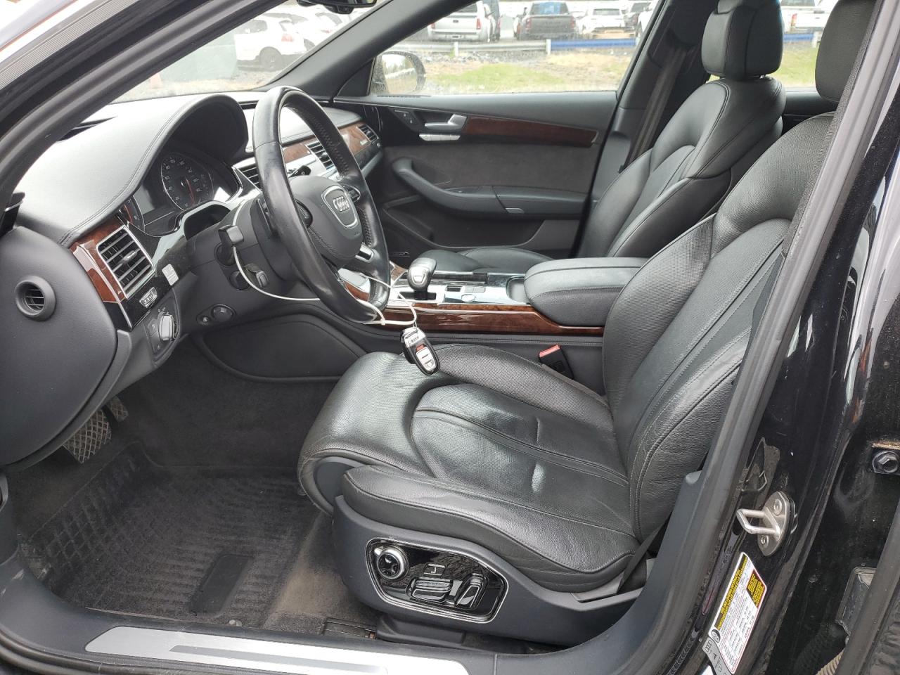 Audi A8 L Tdi Quattro Image 2