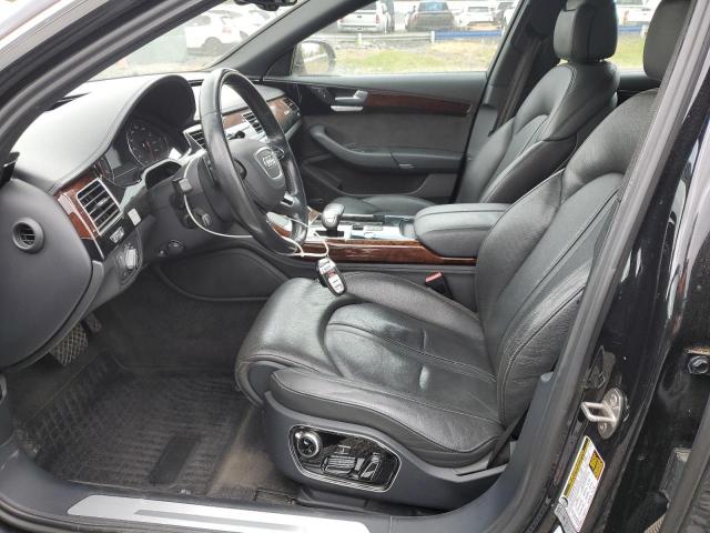 Audi A8 L Tdi Quattro Image 2