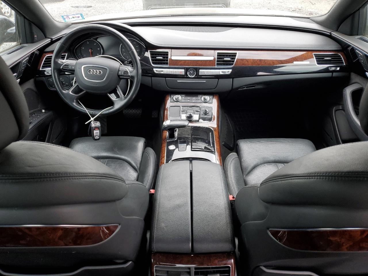 Audi A8 L Tdi Quattro Image 9