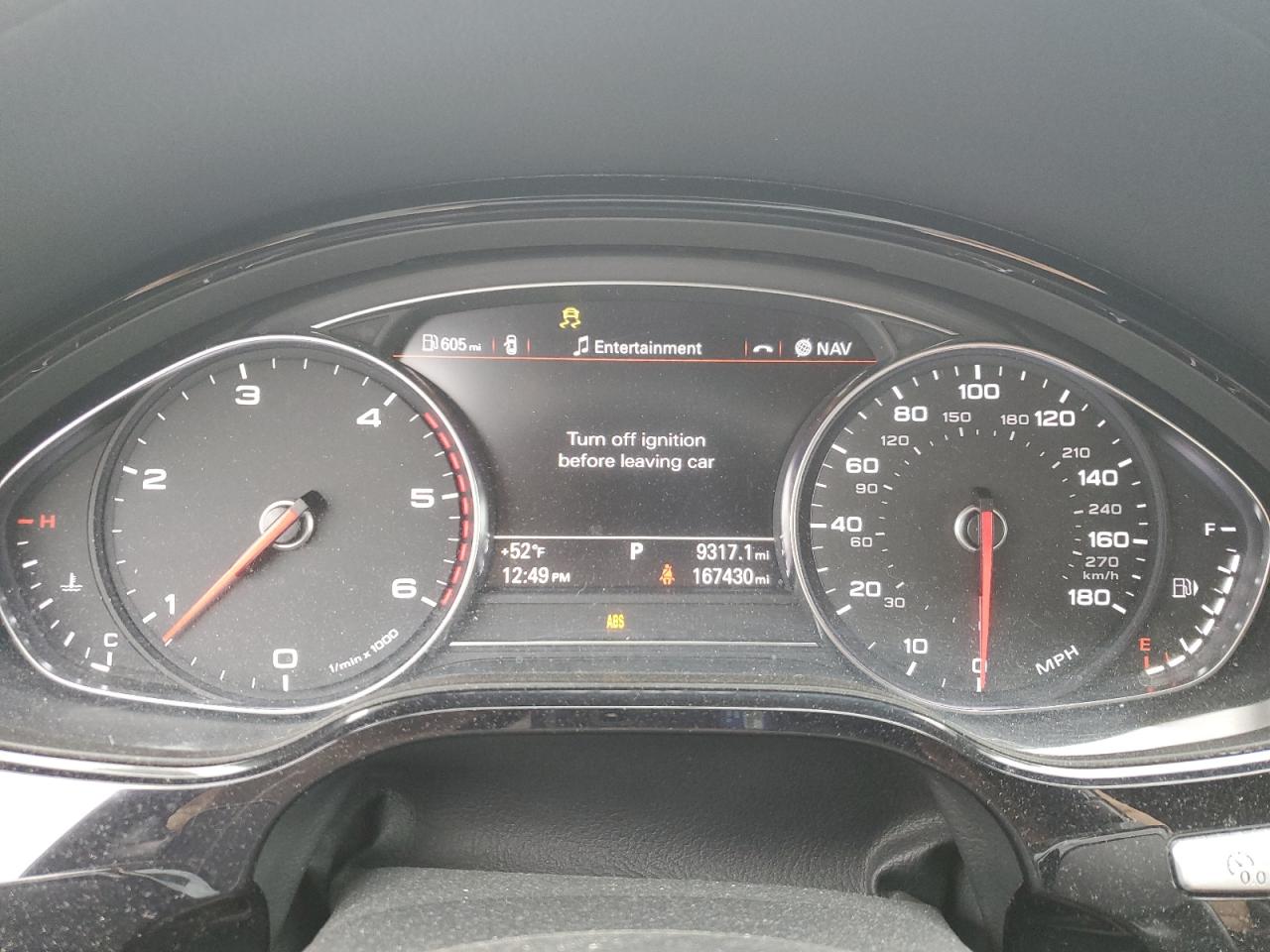 Audi A8 L Tdi Quattro Image 8