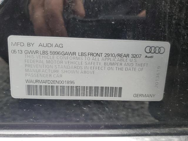 Audi A8 L Tdi Quattro Image 11