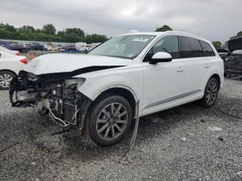  Salvage Audi Q7