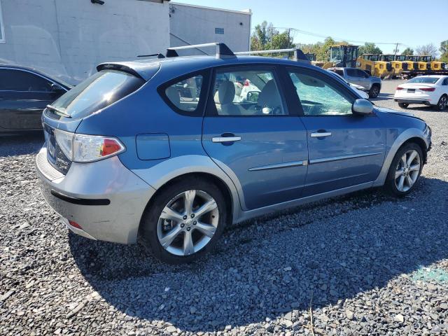 Subaru Impreza Outback Sport Image 2