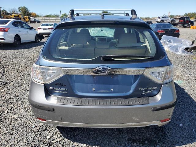 Subaru Impreza Outback Sport Image 11