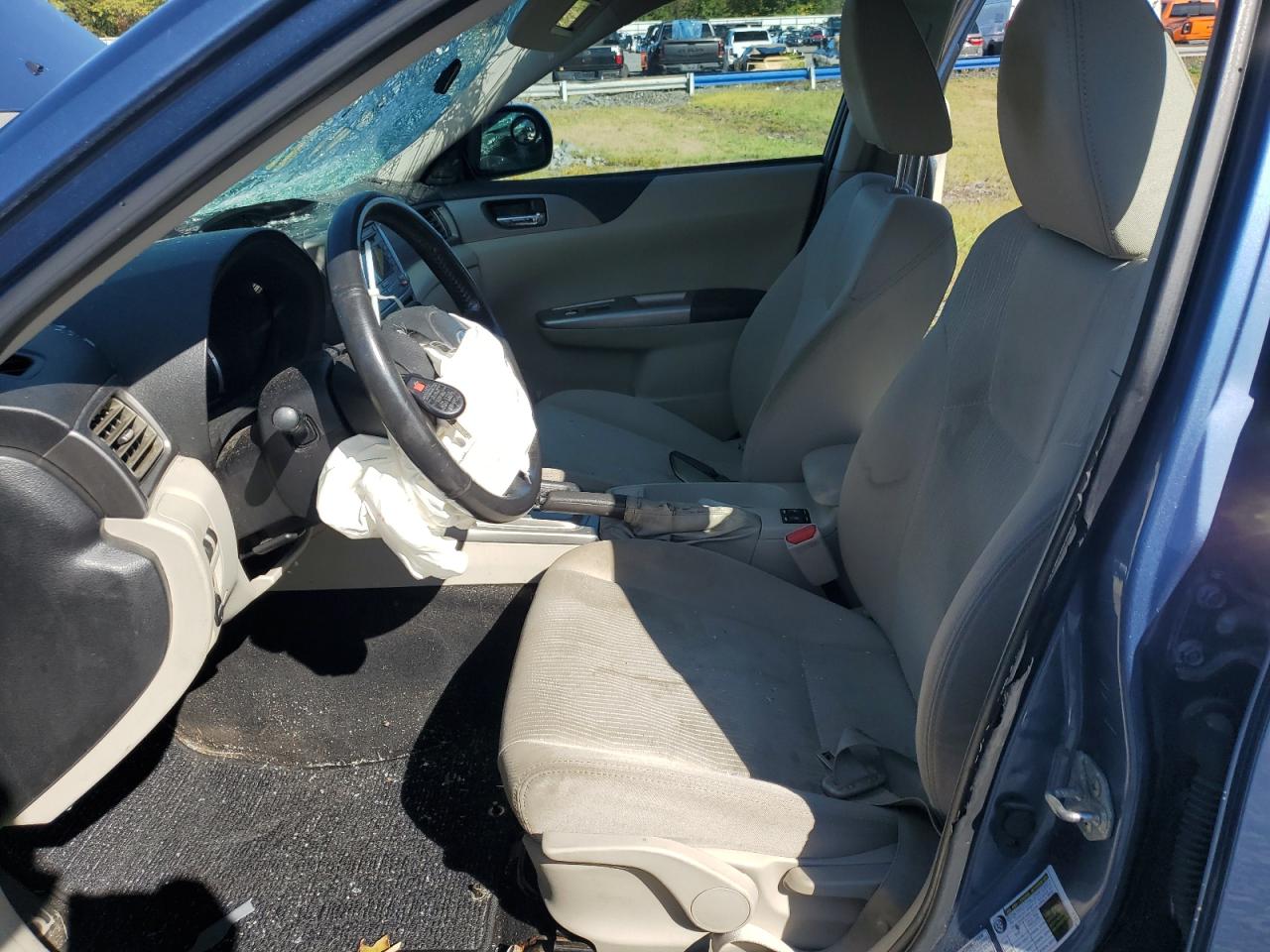 Subaru Impreza Outback Sport Image 4