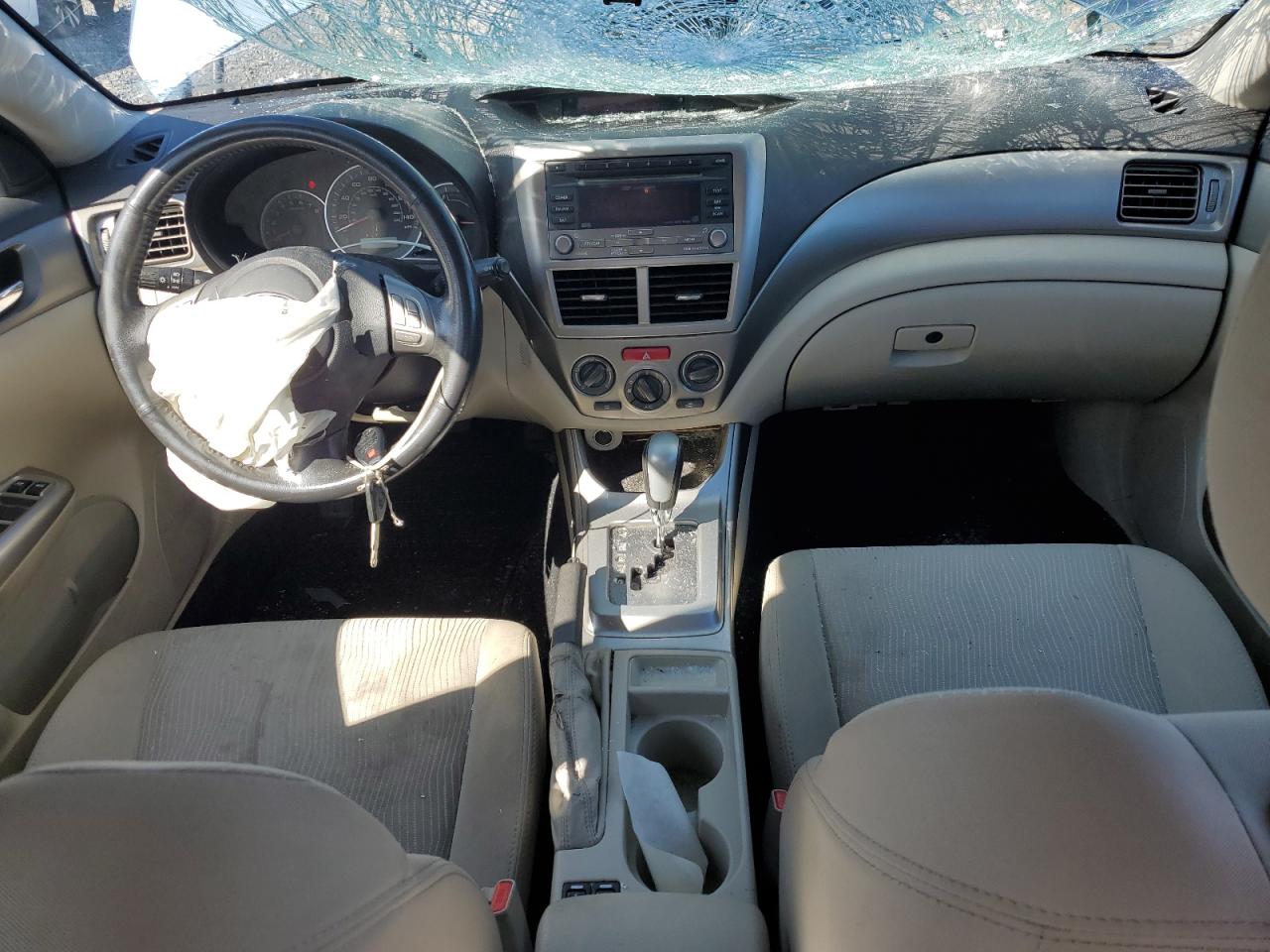 Subaru Impreza Outback Sport Image 13