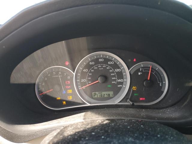 Subaru Impreza Outback Sport Image 6